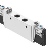 Распределитель 2×3/2 НЗ 577321 FESTO