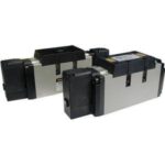 Распределитель 5/2 бистабильный VFS4200-5FZ-Q SMC