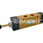 Распределитель 3/2 НЗ 412/2.32.0.12.C.M2 PNEUMAX