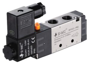 Распределитель 5/2 моностабильный RV5211-06QE2 EMC