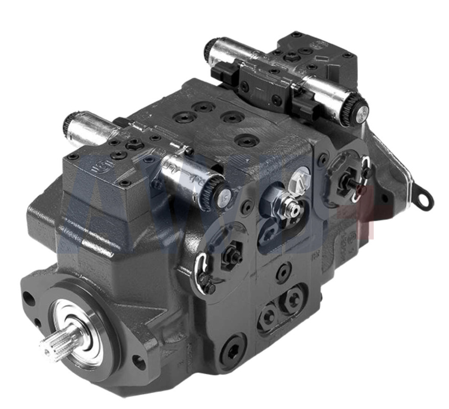 H1T068L Аксиально-поршневой насос Danfoss серии H1-T-068-L