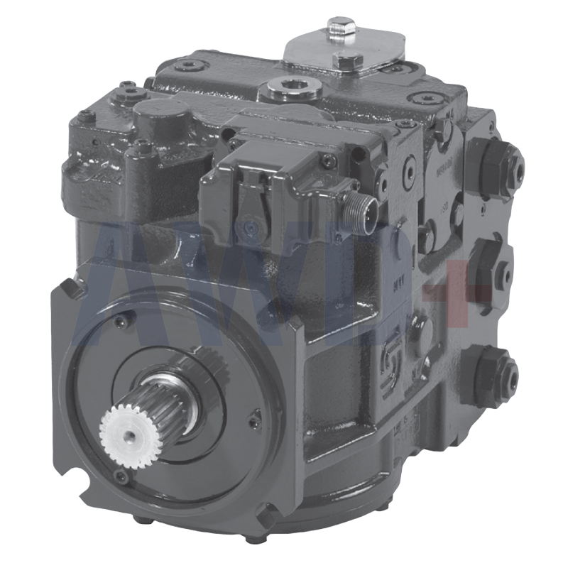 90R250 Аксиально-поршневой насос Danfoss 90 серии 90-R-250