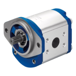 AZPU 25 — шестеренные насосы Bosch Rexroth
