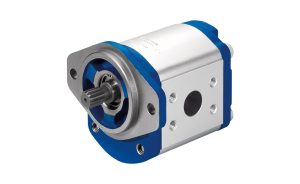AZPU 40 — шестеренные насосы Bosch Rexroth