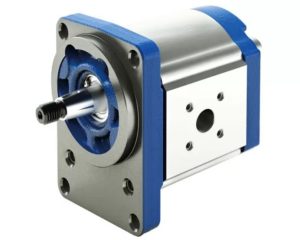 AZPW 11 — шестеренные насосы Bosch Rexroth