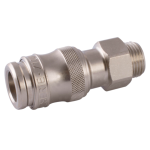 Муфта БРС Aignep 0071100003, с наружной резьбой G1/2″