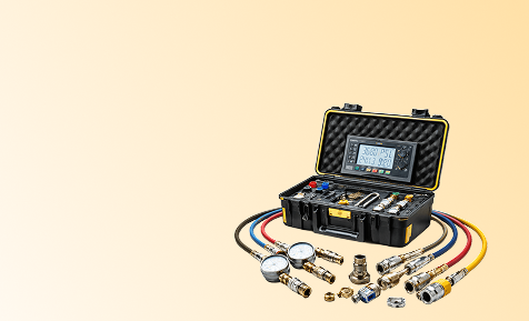 Диагностика гидросистем