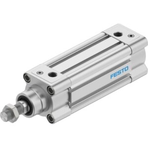 Пневмоцилиндр Festo DSBC-50-80-D3-PPVA-N3