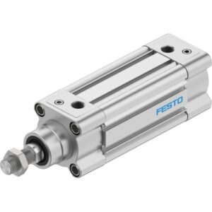 Пневмоцилиндр Festo DSBC-50-70-D3-PPVA-N3