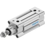 Пневмоцилиндр Festo DSBC-50-50-D3-PPVA-N3