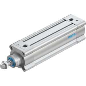 Пневмоцилиндр Festo DSBC-63-160-PPVA-N3