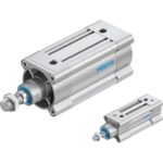 Пневмоцилиндр Festo DSBC-63-150-T-PPVA-N3