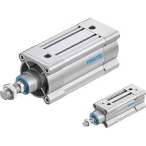 Пневмоцилиндр Festo DSBC-63-150-T-PPVA-N3