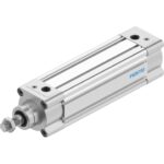 Пневмоцилиндр Festo DSBC-63-160-D3-PPVA-N3