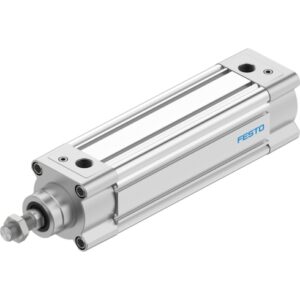 Пневмоцилиндр Festo DSBC-63-160-D3-PPVA-N3