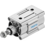 Пневмоцилиндр Festo DSBC-80-25-D3-PPSA-N3