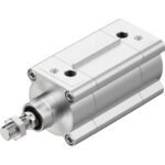 Пневмоцилиндр Festo DSBF-C-80-125-PPVA-N3-R
