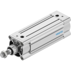 Пневмоцилиндр Festo DSBC-80-160-D3-PPVA-N3