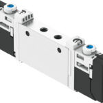 Распределитель 2×3/2 НО 8031469 FESTO