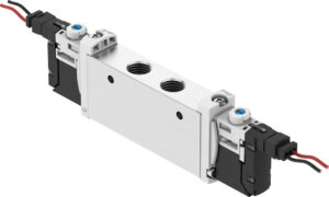 Распределитель 2×3/2 НЗ 577321 FESTO