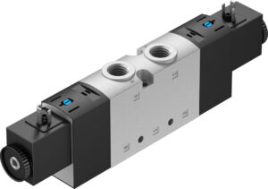 Распределитель 2×3/2 НO/НЗ 8035214 FESTO