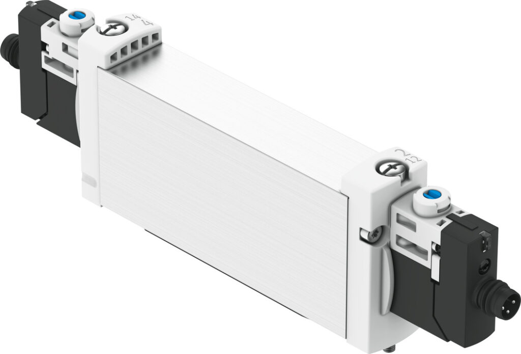 Распределитель 2×3/2 НЗ 8031540 FESTO