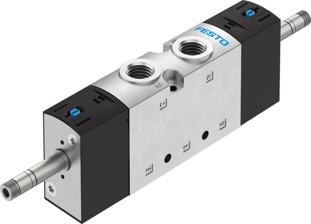 Распределитель 2×3/2 НО 8036708 FESTO