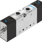 Распределитель 2×3/2 НО 8036708 FESTO
