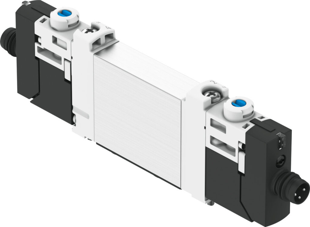 Распределитель 2×3/2 НЗ 8042558 FESTO