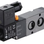 Распределитель 5/2 моностабильный RV5231-08QME2 EMC