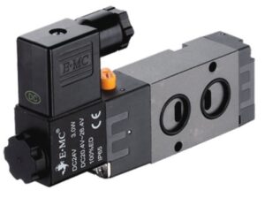 Распределитель 5/2 моностабильный RV5231-08QME2 EMC