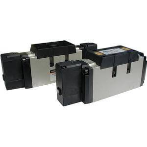 Распределитель 5/2 бистабильный VFS4200-5FZ-Q SMC