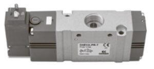 Распределитель 3/2 НО D43VA-QR-T CAMOZZI