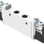 Распределитель 2×3/2 НЗ 574226 FESTO