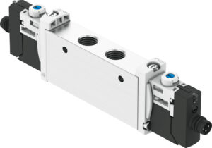 Распределитель 2×3/2 НO/НЗ 574228 FESTO