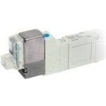 Распределитель 5/2 бистабильный SY7240-4D-Q SMC
