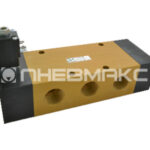 Распределитель 5/2 моностабильный 411.52.0.1.S58 PNEUMAX