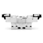 Распределитель 5/2 бистабильный E520-11-10-K13 CAMOZZI