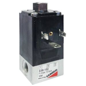 Распределитель 3/2 НЗ 638-150-A64 CAMOZZI