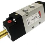 Распределитель 5/2 бистабильный 354-011-02 CAMOZZI