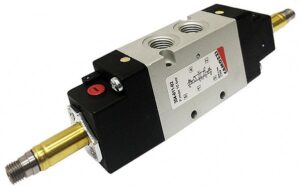 Распределитель 5/2 бистабильный 354-011-02 CAMOZZI