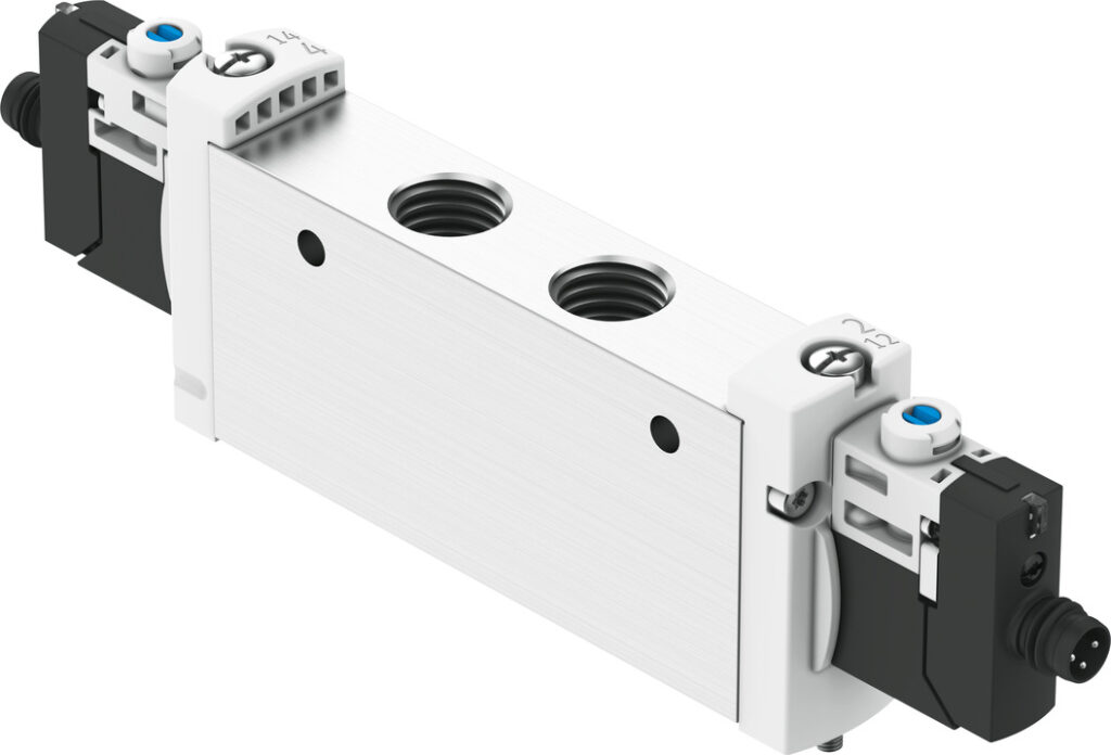 Распределитель 2×3/2 НО 8031529 FESTO