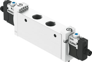 Распределитель 2×3/2 НO/НЗ 8031527 FESTO