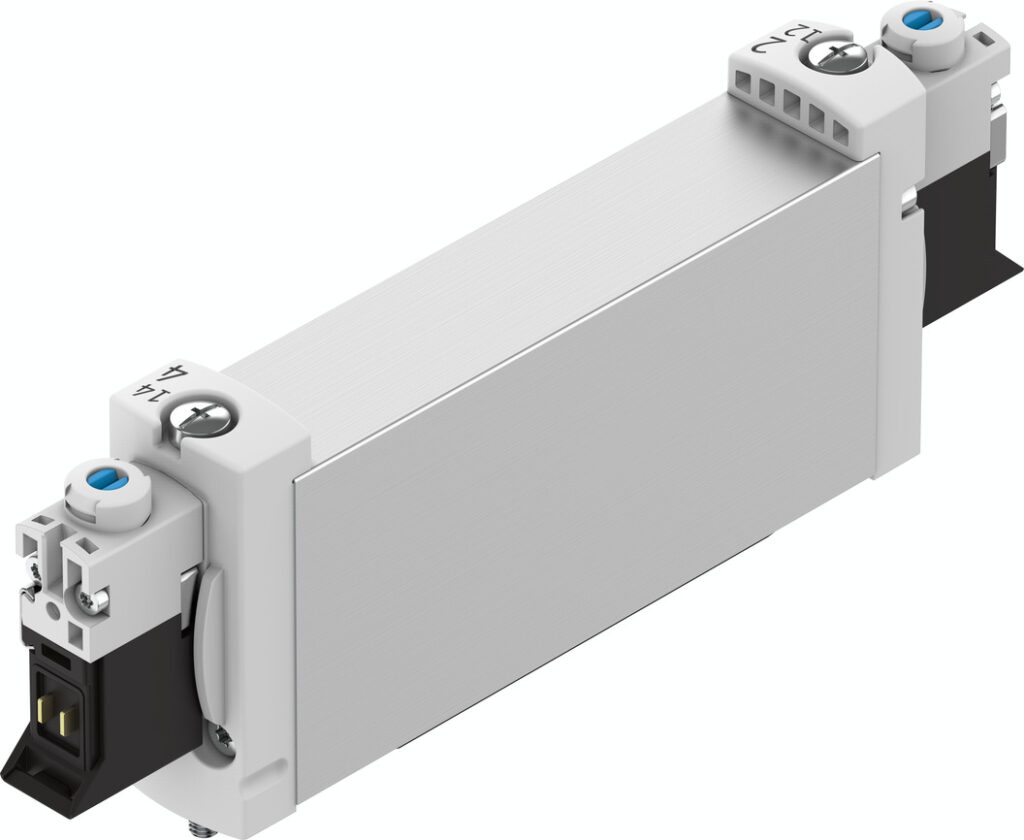 Распределитель 2×3/2 НО 574444 FESTO