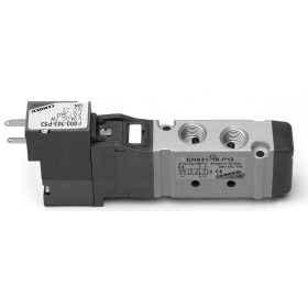 Распределитель 5/2 моностабильный EN531-E16-P56 CAMOZZI