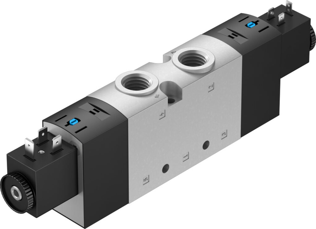 Распределитель 2×3/2 НO/НЗ 8036718 FESTO