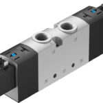 Распределитель 2×3/2 НO/НЗ 8036718 FESTO