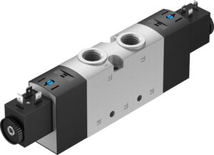 Распределитель 2×3/2 НO/НЗ 8036718 FESTO