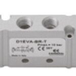 Распределитель 5/2 бистабильный D1EVA-BZR-T CAMOZZI