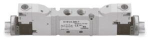 Распределитель 5/2 бистабильный D1EVA-BZR-T CAMOZZI